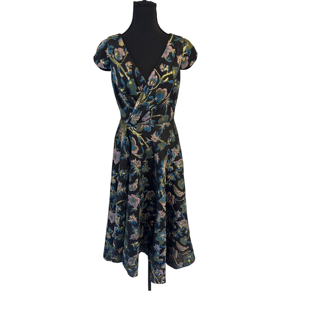 NWT Theia dress, Size 4, Retail $498